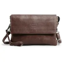 Still Nordic Skuldertaske 'Anouk' choko