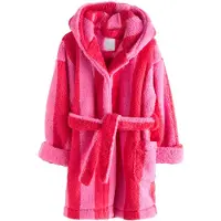 Next Badekåbe hindbær / lys pink