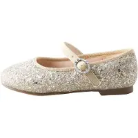 Next Ballerinasko 'Essentials' beige-meleret