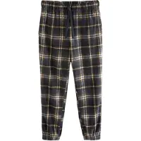 Next Pyjamasbukser beige / brun / sort
