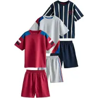 Next Nattøj blå / navy / grå / rød / hvid