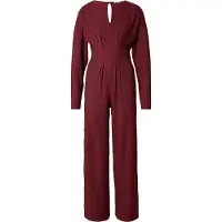 About You Jumpsuit 'Erin' vinrød