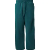 Hollister Bukser smaragd / hvid