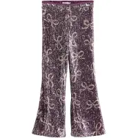 Next Leggings elfenben / lavendel