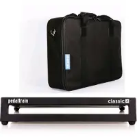 Pedaltrain Classic JR Pedal Board with Soft Case
