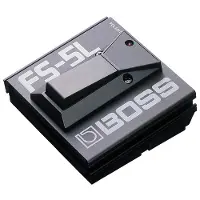 BOSS FS-5L Latching Footswitch