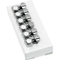 Fender Locking Stratocaster/Telecaster Tuning Machines Chrome