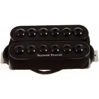 Seymour Duncan SH-8B Invader Bridge Pickup Black