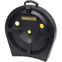 Hardcase 6 Cymbal Case with Dividers 20