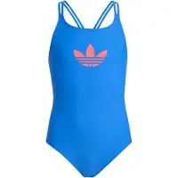 Adidas Originals Badedragt 'Adic' himmelblå / orange