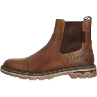 Mustang Chelsea Boots 'Sebastiano' cognac