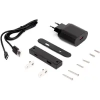 Emuca Usb A+c Linky-oplader 81x12 Mm
