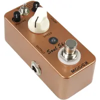 Mooer Audio Mooer Soul Shiver Modulation Pedal