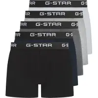 G-Star Boxer Brief 5-Pack - Multi color - Men