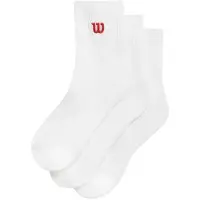 Wilson Quarter Top Sokker 3 Enheder