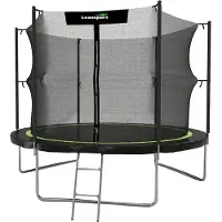 Noname Batutas Lean Sport 426 cm trampolin, juodas
