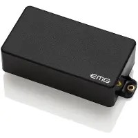 Emg 81 Humbucker Pickup Black
