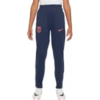 Nike Barcelona Træningsbukser Dri-FIT Strike 3. - Navy/Orange Børn - , størrelse L: 147-158 cm
