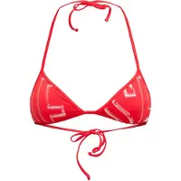 Diesel Bikinioverdel 'KATE-D-CORE' rød