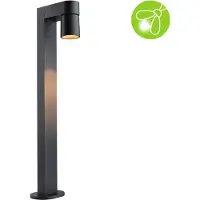 Paulmann 94823 Kimu LED-bollardlampe LED (RGB) 7.8 W Antracit