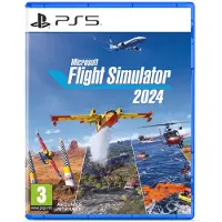 Xbox Game Studios Microsoft Flight Simulator 2024 - Sony PlayStation 5 - Simulator