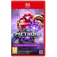 Nintendo Switch 2 spil: Metroid Prime 4: Beyond