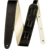 Fender Ball Glove Læder Strap Sort