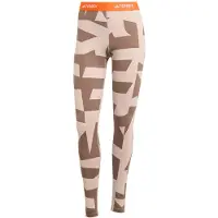 Adidas Multi Synthetic Base Layer Leggings