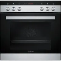 Siemens EQ110KA1Z - HE113FBS2+EA64RGNA1E - ovn med komfur - til indbygning