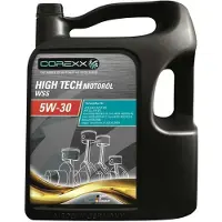 COREXX High Tech Wss Sae 5w-30 5l Motorolie