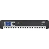 Audac SMQ500 - Forstærker - 4 x 500 Watt - sort