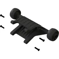 Arrma Kraton 4s Blx Wheelie Bar Sæt