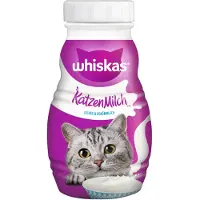 Whiskas kattemælk 200 ml - 6 x 200 ml.