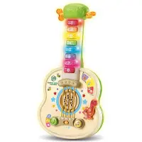 Leap Frog Børneinstrument Guitar Musik Farver Spansk Version