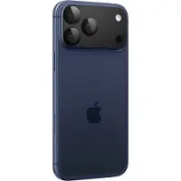 Spigen Glass tR EZ Fit Optik Pro XL 1 Pack - black - iPhone 17 Pro