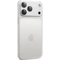 Spigen Optik Pro XL EZ Fit, Apple, iPhone 17 Pro Max, Støvresistent, Ridseresistent, Sølv, 2 stk