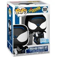 Funko POP! Forundring Eksklusiv Spider-man Symbiotdragt Figur