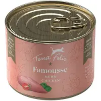 Terra Felis Famousse 12 x 200 g - Kylling