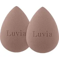 Luvia Cosmetics Flawless Touch Sponge Set Elegance Makeupsvamp 2 stk.
