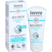 Lavera Basis sensitiv ansigtsfugtcreme Dagcreme 50 ml