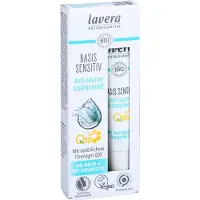 Lavera Basis sensitiv antirynke Q10 Øjencreme 15 ml