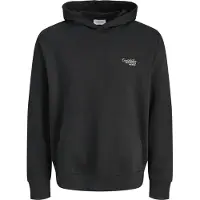 Jack & Jones Sweatshirt sort / hvid