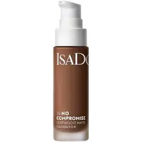 IsaDora Ansigtsmakeup FoundationLet, mat foundation 09C 30 ml (5.433,00 kr / 1 l)