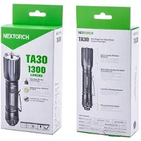 Nextorch TA30 Tactical Flashlight