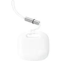 Baseus T2 Pro smart GPS-tracker - hvid