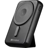 Sandberg Mag Wireless Powerbank 10000 - 10000 mAh