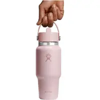 Hydroflask Wide Flex Straw Travel-24 Oz Flaskehætte