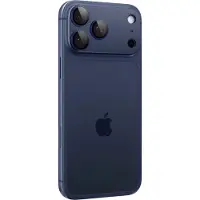 Spigen Glass tR EZ Fit Optik Pro XL 1 Pack - blue - iPhone 17 Pro Max