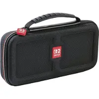 Nintendo Switch 2 Deluxe kelioninis dėklas Juodas