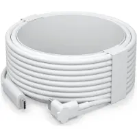 Ubiquiti 4.5M USB-C Cable Connects Camera G4/G6 Instant to a PoE source